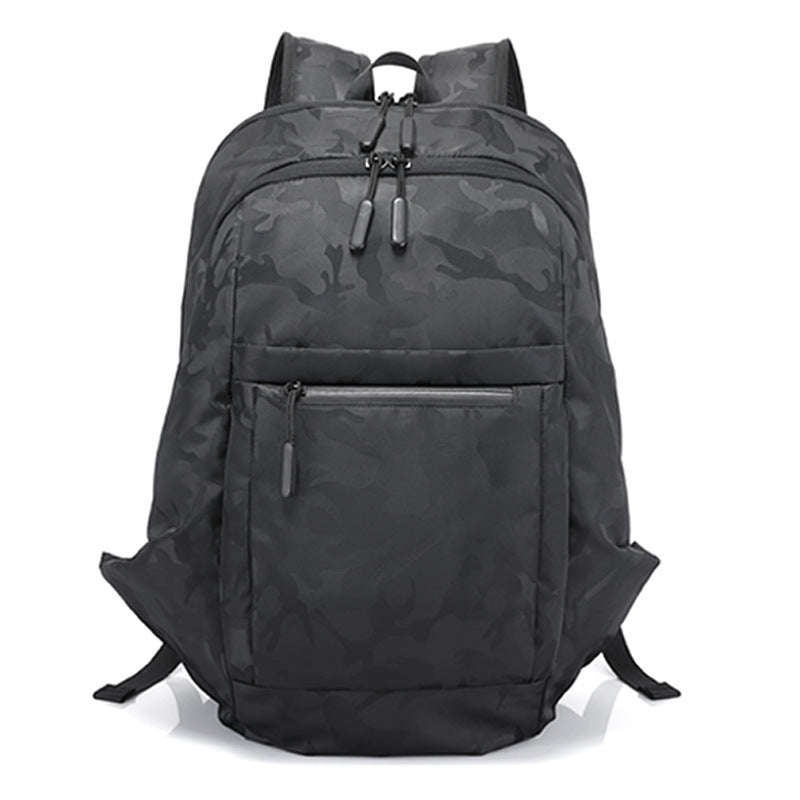 Men's Korean Fashion Fashionable Lightweight Simple Computer Backpacks
