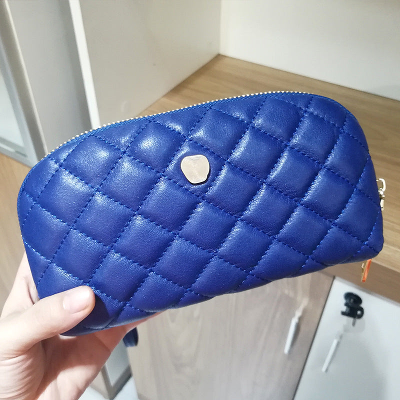 Women's Pouch Korean Style Genuine Leather Hand Phone Bags