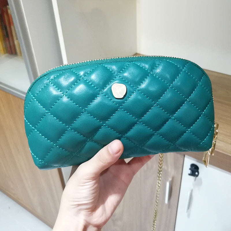Women's Pouch Korean Style Genuine Leather Hand Phone Bags