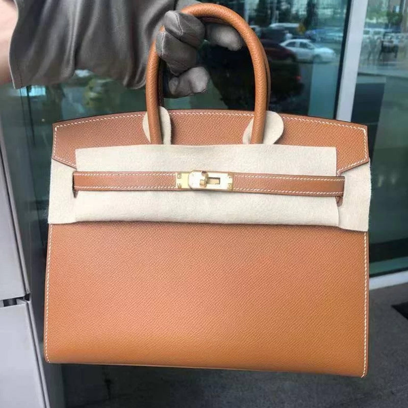 Palm Print Large Capacity Bridal Wedding Handbags