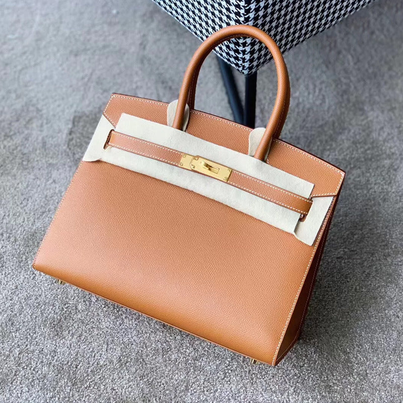 Palm Print Large Capacity Bridal Wedding Handbags