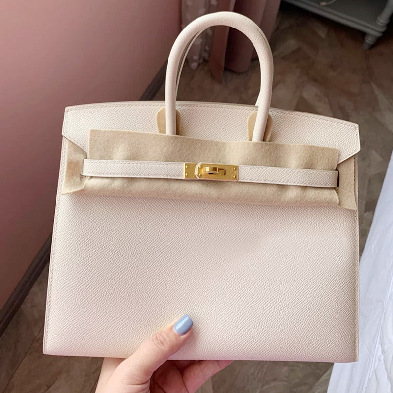 Palm Print Large Capacity Bridal Wedding Handbags