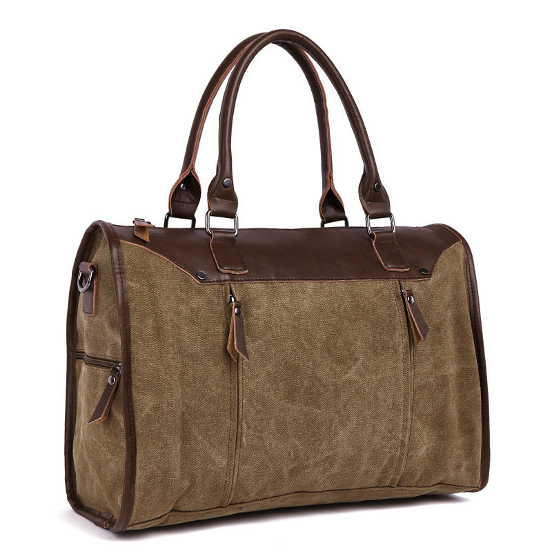 Pretty Cool High Quality Canvas Fashionable Bags