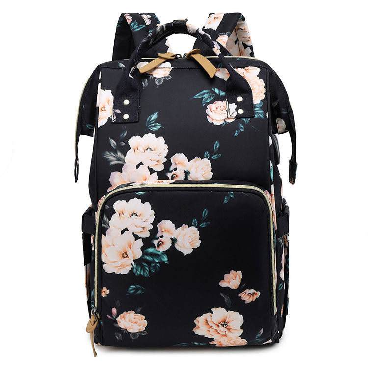 Mummy Multifunctional Diaper Going Out Insulation Bags