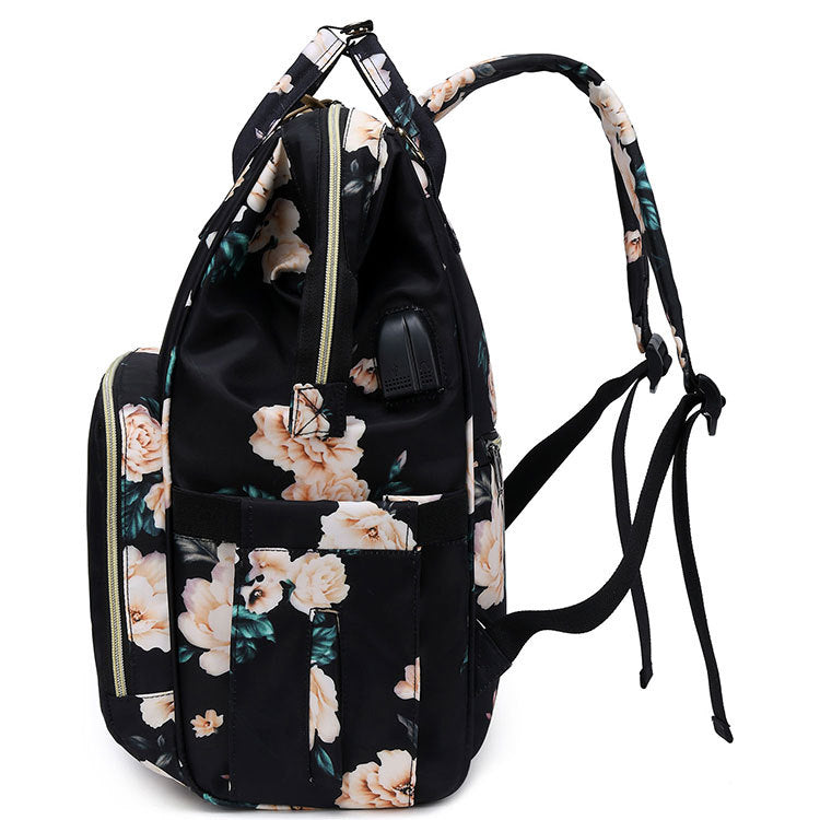 Mummy Multifunctional Diaper Going Out Insulation Bags