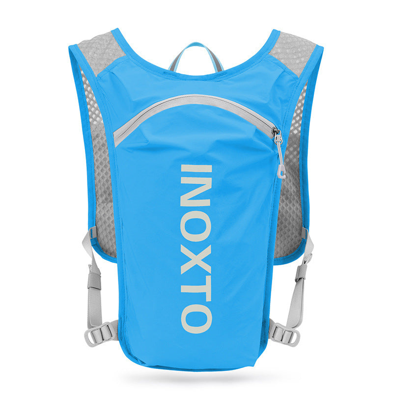 Women's & Men's & Running For Marathon Cross-country Water Sports Backpacks
