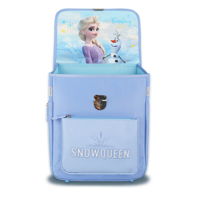 Children's Primary Male Cartoon Female Lightweight Grade Bags