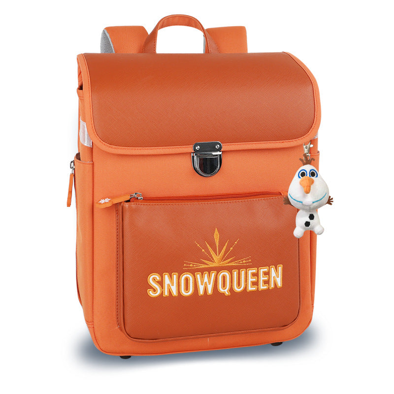 Children's Primary Male Cartoon Female Lightweight Grade Bags