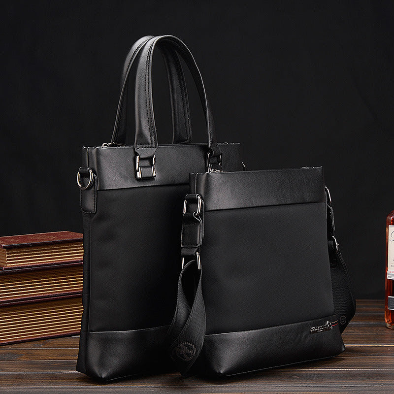 Men's Charming Popular Oxford Cloth Business Men's Shoulder Bags
