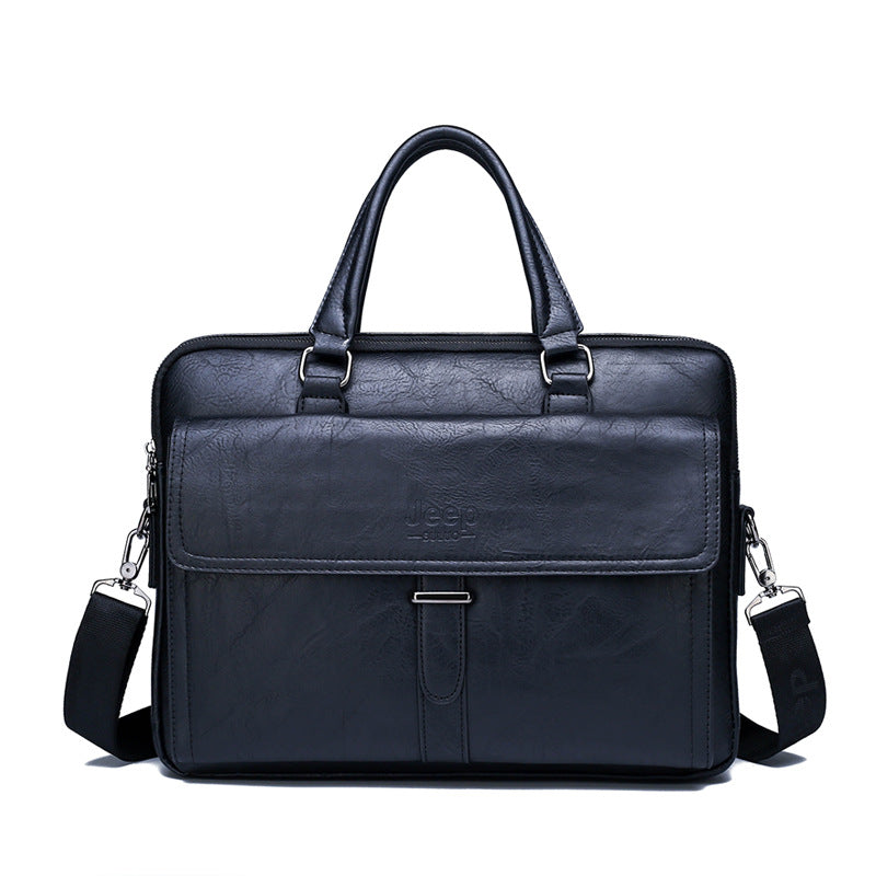 Men's Business Fashion Large Capacity Computer Bags