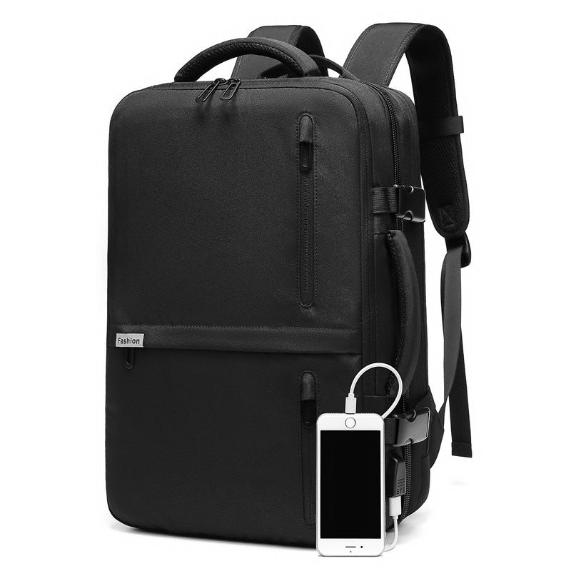 Men's Style Oxford Cloth Fashionable Large Capacity Travel Bags
