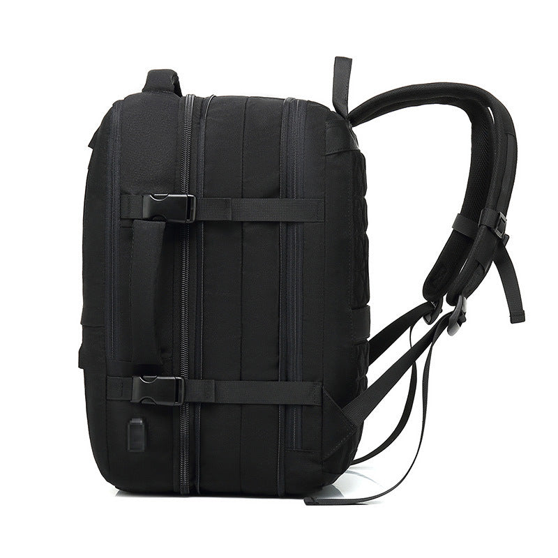 Men's Style Oxford Cloth Fashionable Large Capacity Travel Bags