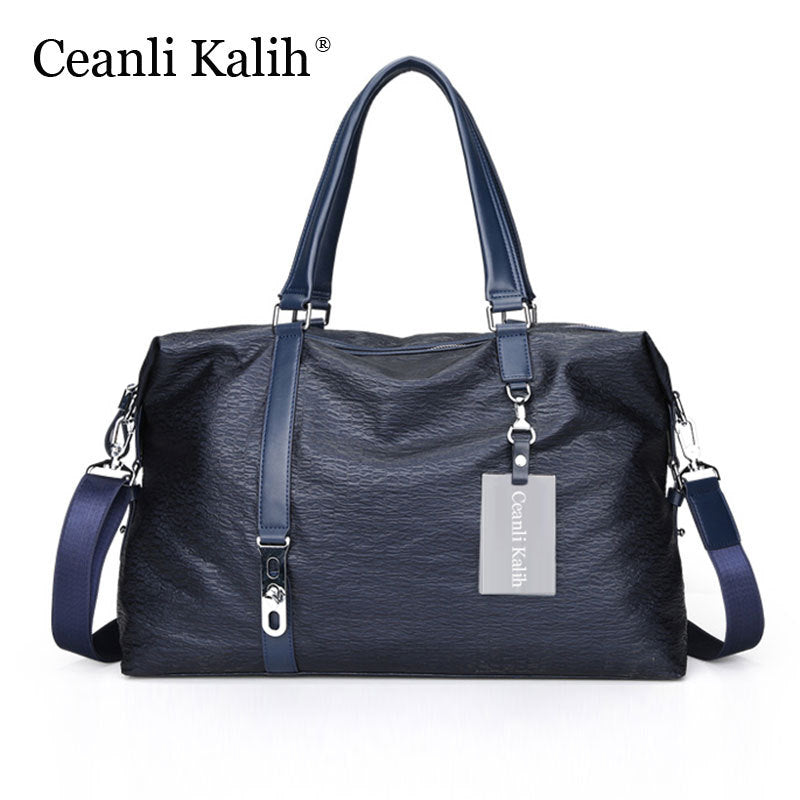 Men's Business Large Capacity Short Distance Travel Bags