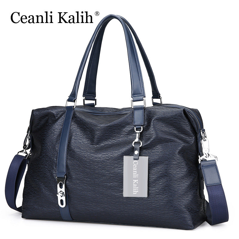 Men's Business Large Capacity Short Distance Travel Bags