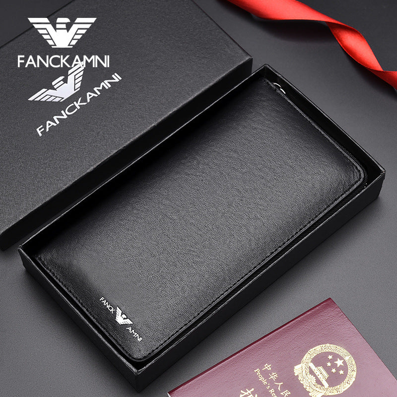 Men's Classy Glamorous Kerry Clutch Fashion Men's Handbags