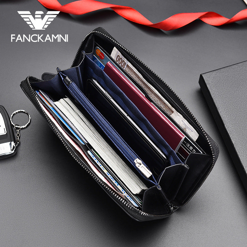Men's Classy Glamorous Kerry Clutch Fashion Men's Handbags