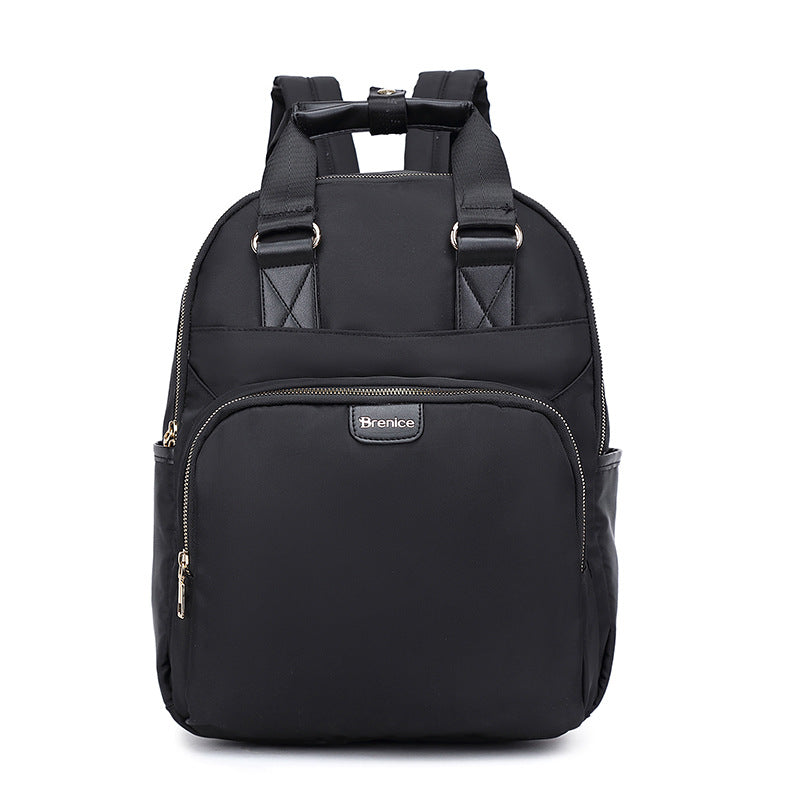 Large Capacity Mummy Portable Maternal Supplies Backpacks
