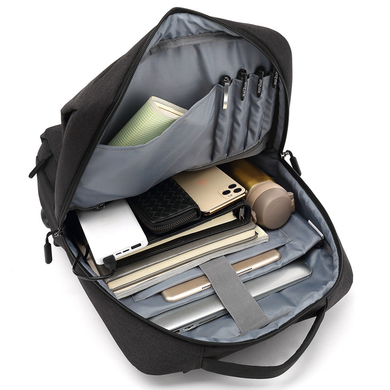 Men's Charming New Printing Gift Computer Backpacks