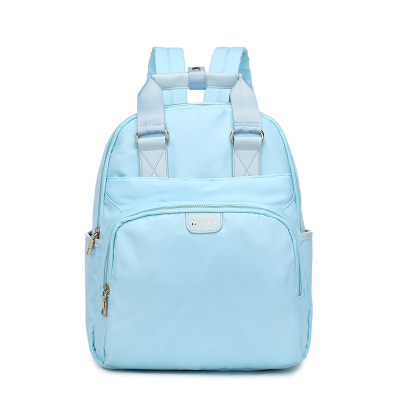 Large Capacity Mummy Portable Maternal Supplies Backpacks