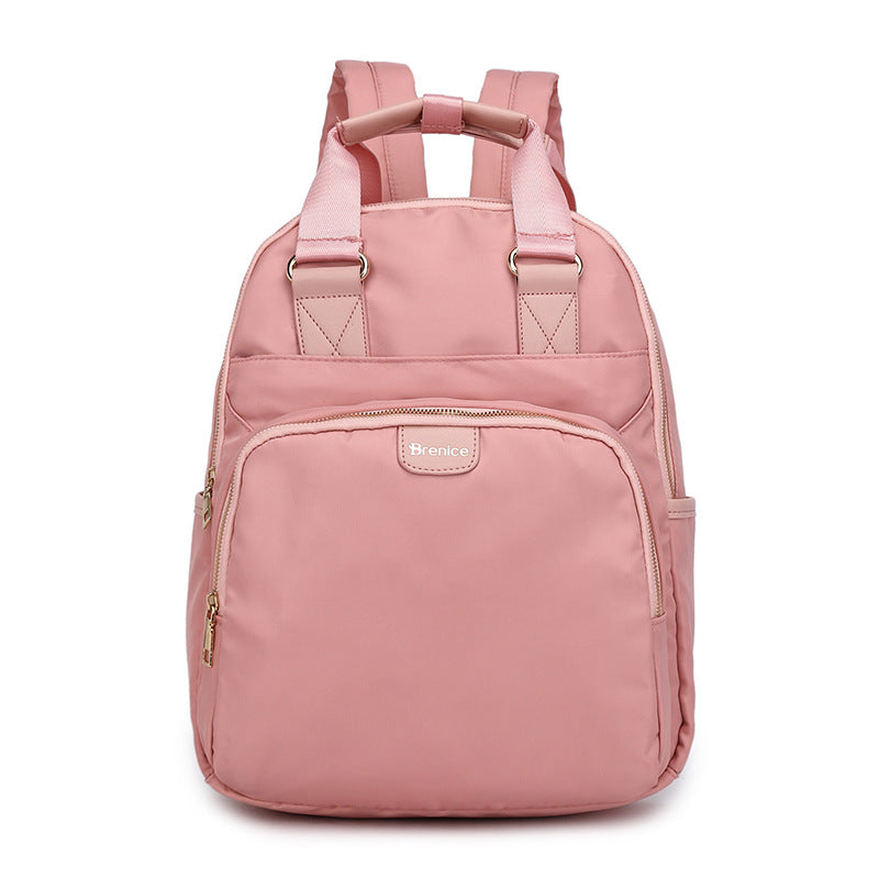 Large Capacity Mummy Portable Maternal Supplies Backpacks
