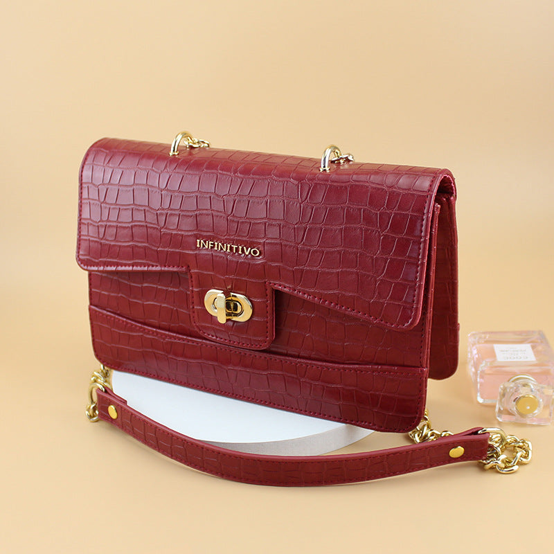 Women's Refreshing Stylish Trendy Portable Dinner Shoulder Bags