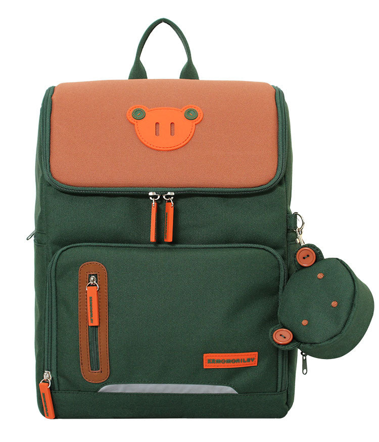 Elegant Korean Style Primary Oxford Cloth Elementary School Students' Schoolbags