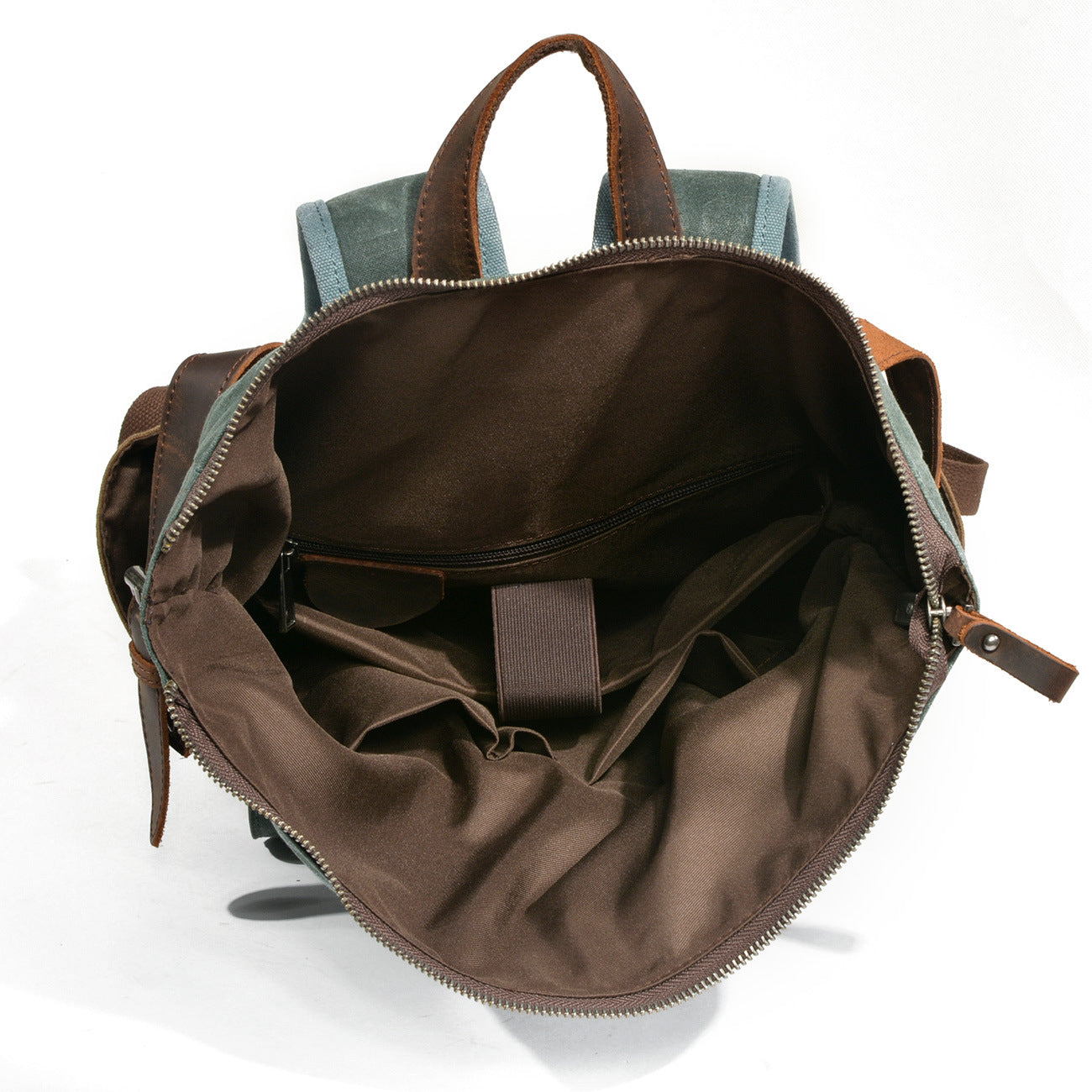 Women's & Men's & Korean Style High College Canvas Backpacks
