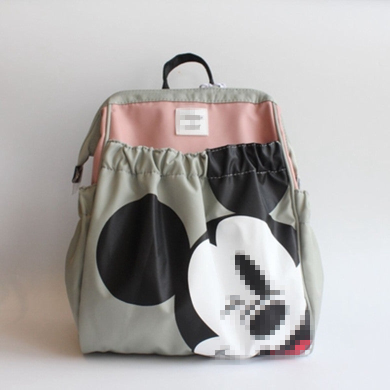 Children's Cartoon Large Capacity Primary Junior High Backpacks