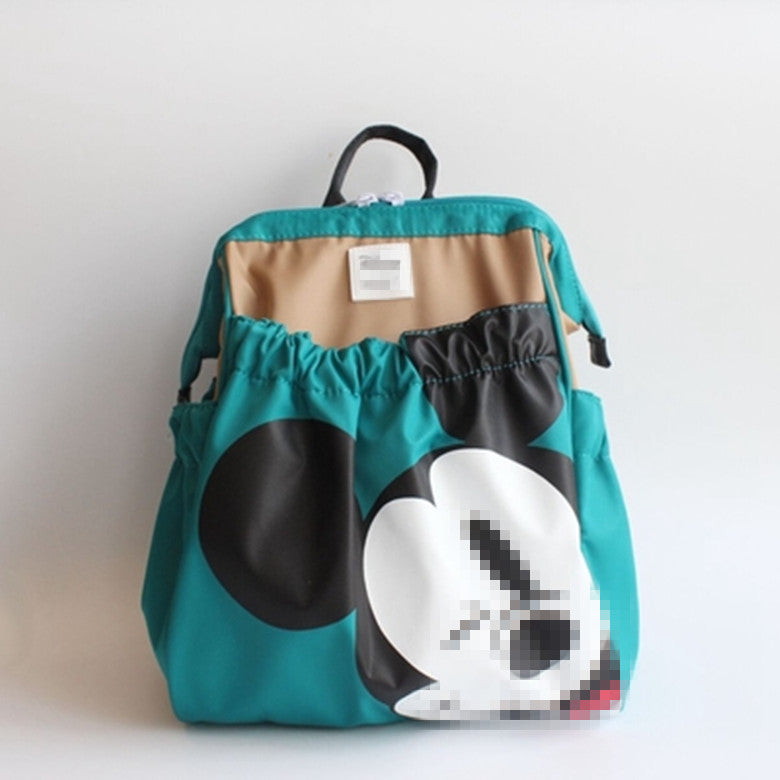 Children's Cartoon Large Capacity Primary Junior High Backpacks
