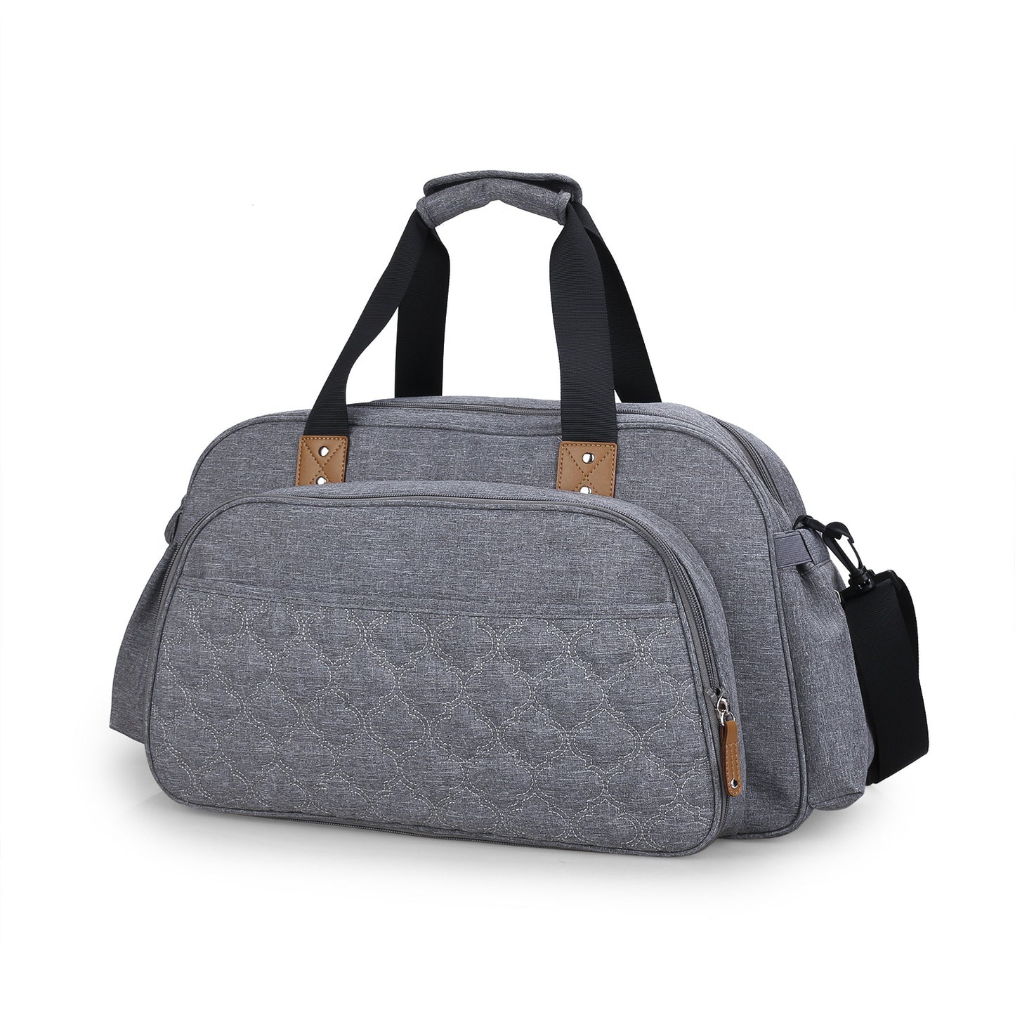 Mummy Lying Crib Comfortable One Diaper Bags