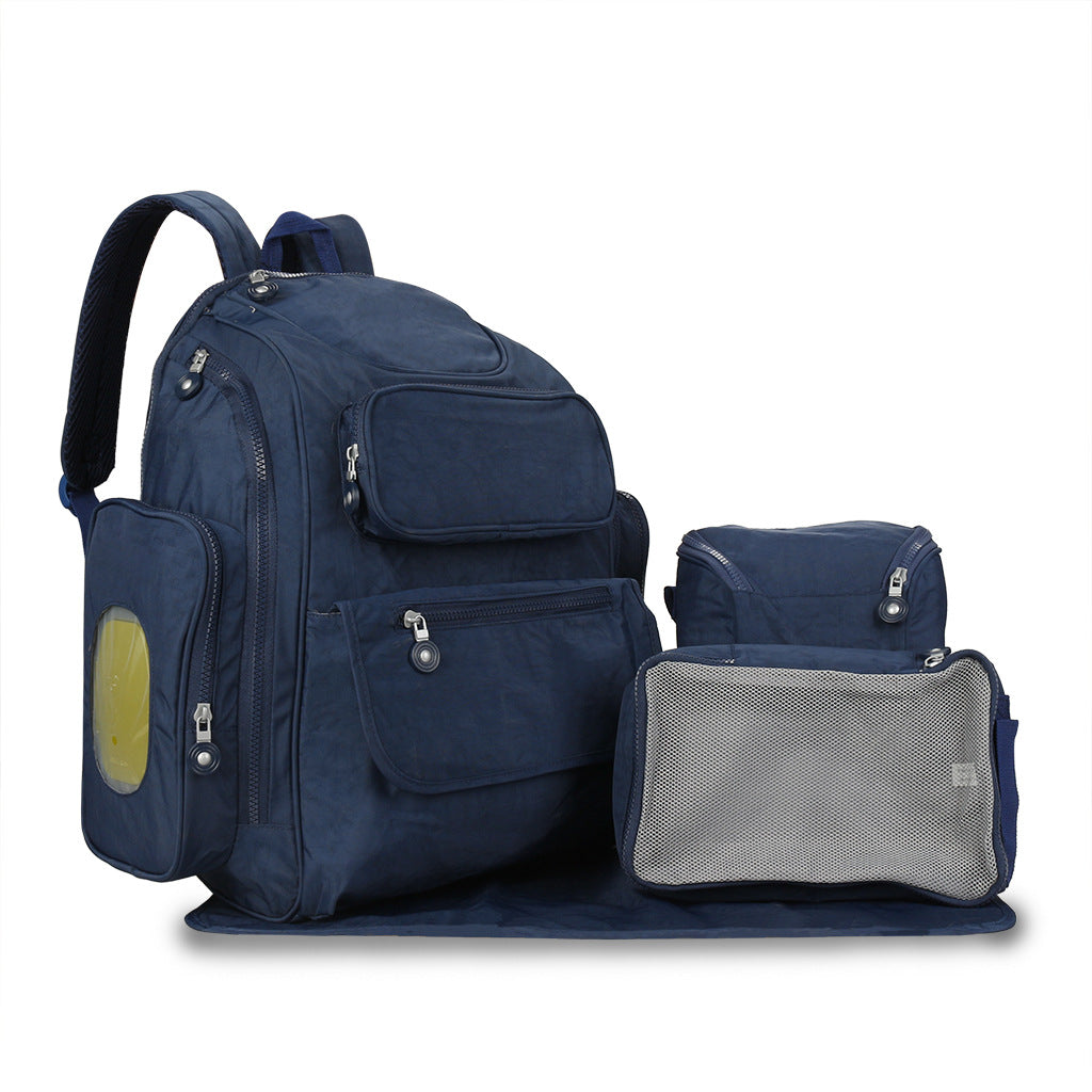 Large Capacity Mummy Unisex Mother Fashion Bags