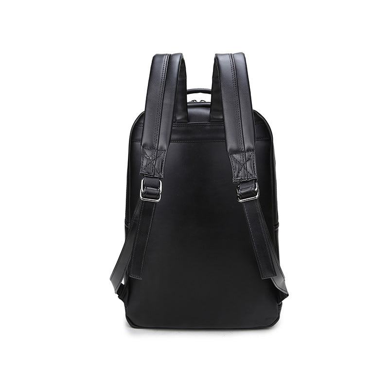 Fierce Wolf Head Rivet Ghost Hand Trendy Backpacks