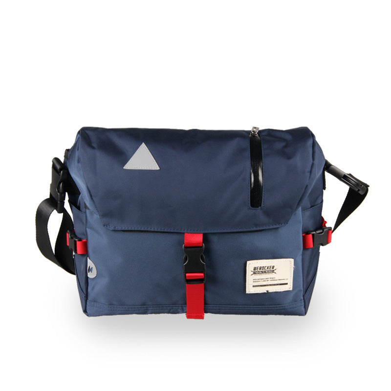 Men's Cycling Trendy Fixed Gear Street Book Men's Shoulder Bags
