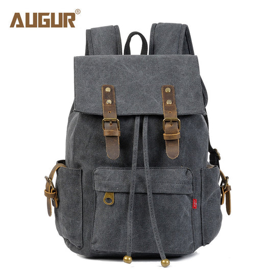 Women's & Men's & Canvas Leisure Computer Men's Shoulder Bags