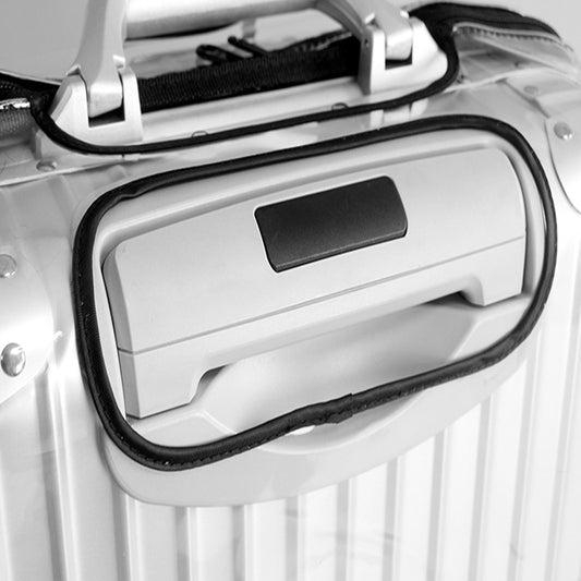 Waterproof Suitcase Protector Protective Cover Transparent Zipper Luggage