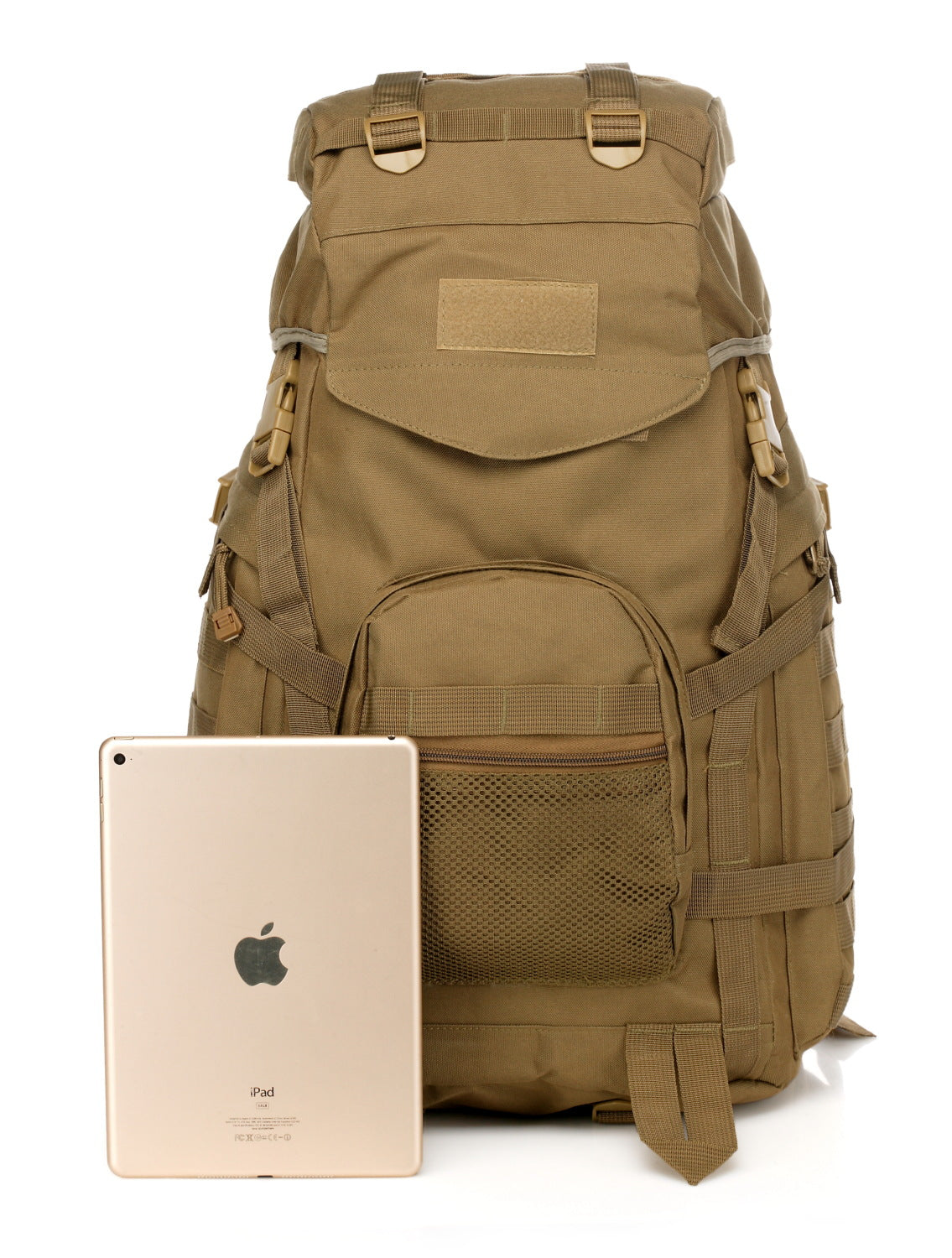Attack Large Capacity Camouflage Big Knapsack Outdoor Bags
