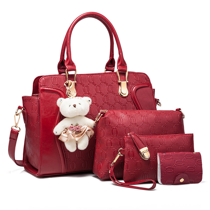Women's New Graceful Hand Stylish Set Handbags