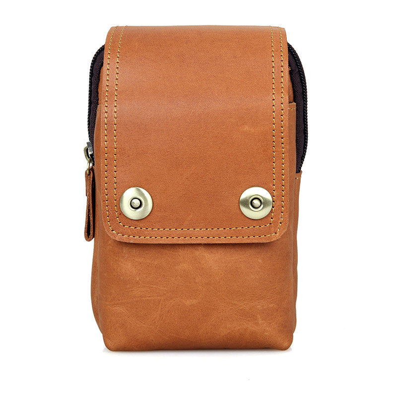 Men's Construction Site Mobile Pannier Cigarette Lighter Men's Waist Packs