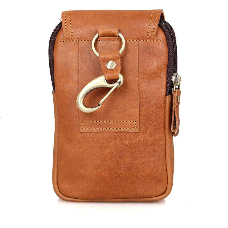 Men's Construction Site Mobile Pannier Cigarette Lighter Men's Waist Packs