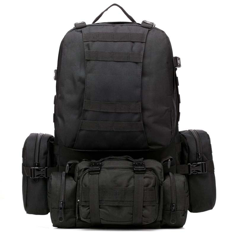 Stylish Cool Unique Combination Multifunctional Camouflage Outdoor Bags