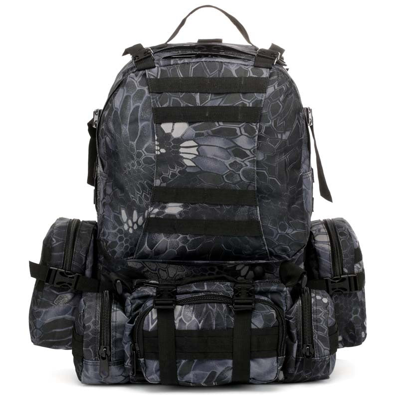 Stylish Cool Unique Combination Multifunctional Camouflage Outdoor Bags