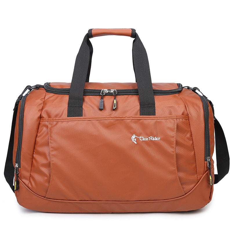 Men's Portable Nylon Large Capacity Moving Waterproof Bags