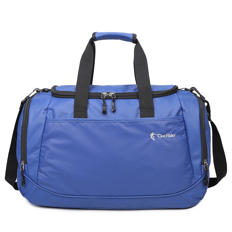Men's Portable Nylon Large Capacity Moving Waterproof Bags