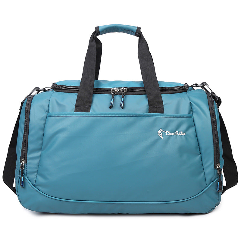 Men's Portable Nylon Large Capacity Moving Waterproof Bags