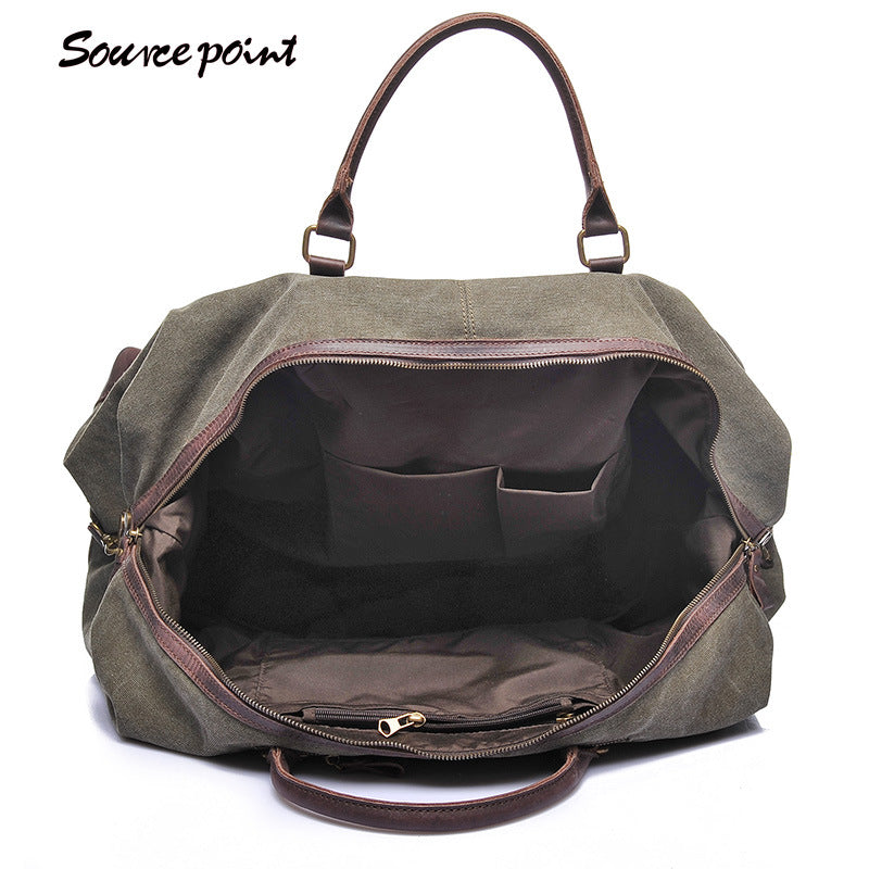 Men's Charming Trendy Graceful Portable Cloth Travel Bags