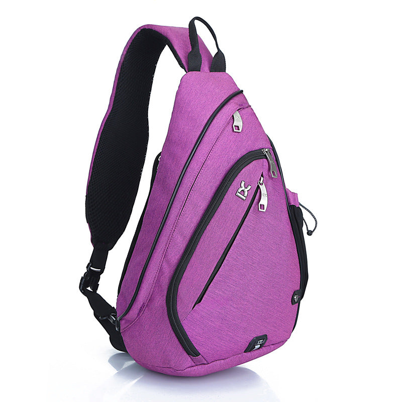 Women's & Men's & Multifunctional Practical Fashion Pouch Sports Backpacks