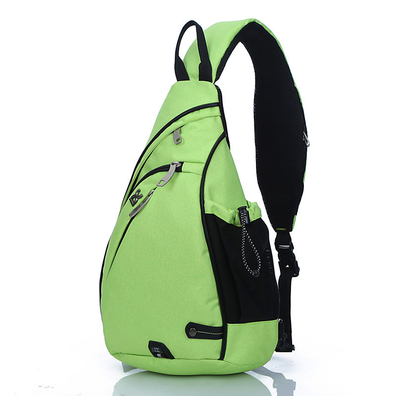 Women's & Men's & Multifunctional Practical Fashion Pouch Sports Backpacks
