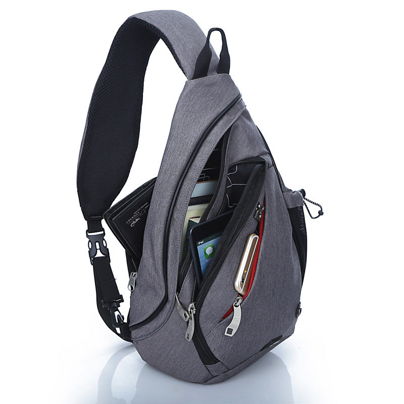 Women's & Men's & Multifunctional Practical Fashion Pouch Sports Backpacks