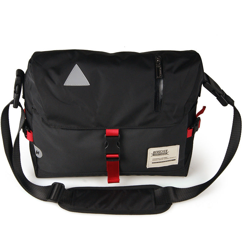 Men's Cycling Trendy Fixed Gear Street Book Men's Shoulder Bags