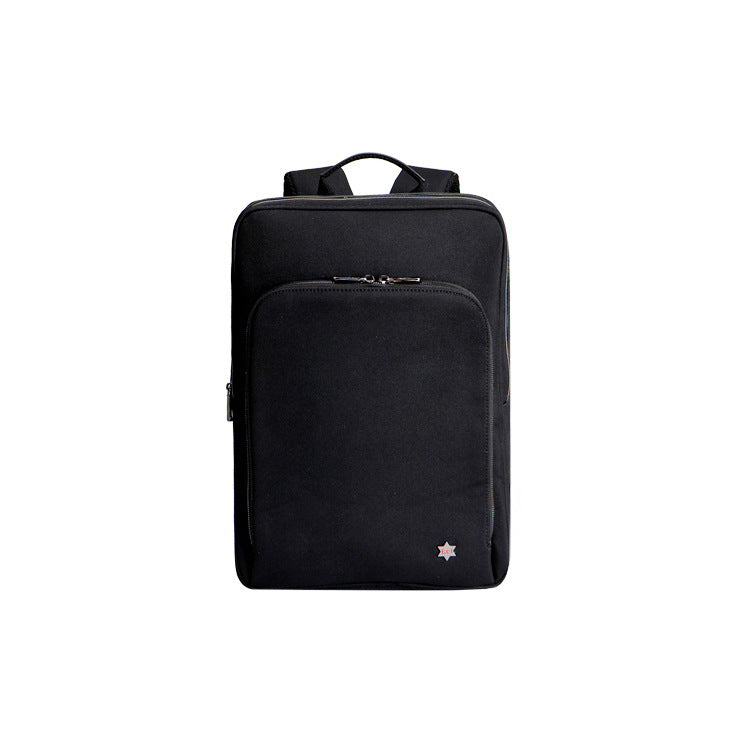 Men's Glamorous Stylish Korean Fashionable Vertical Backpacks
